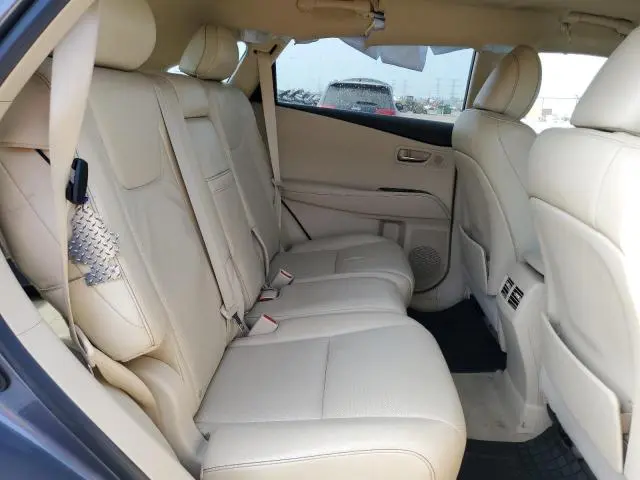 2013 LEXUS RX 350 BASE  