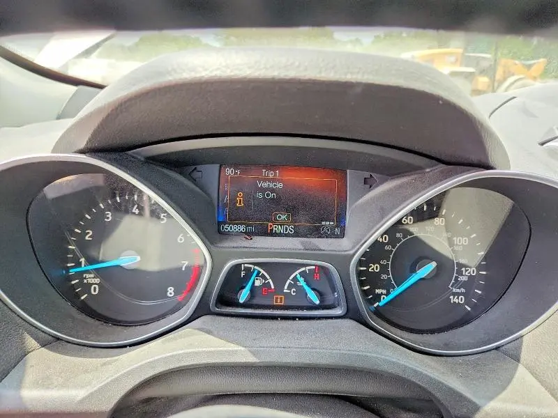 2019 FORD ESCAPE SEL  