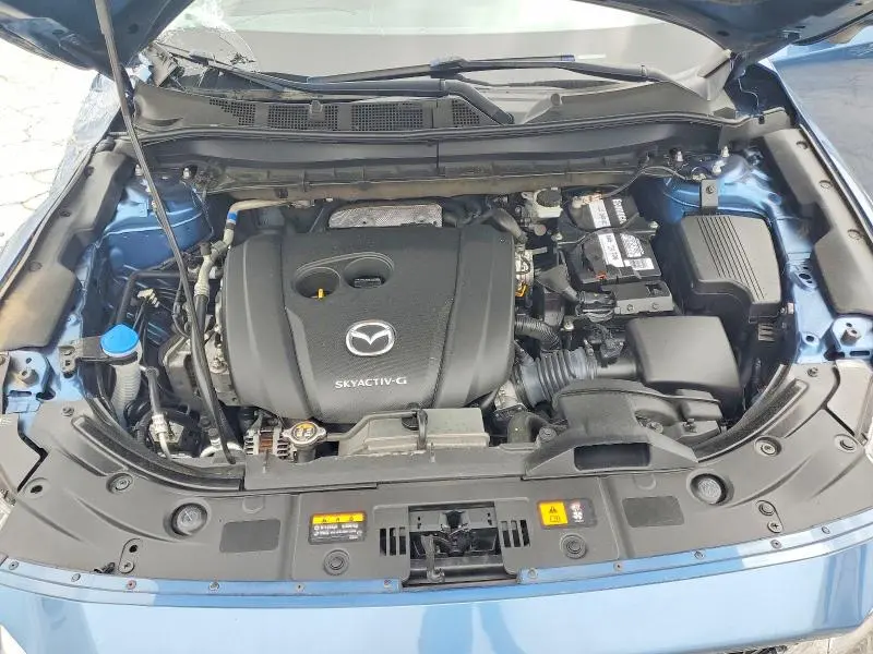 2022 MAZDA CX-5 PREMIUM  