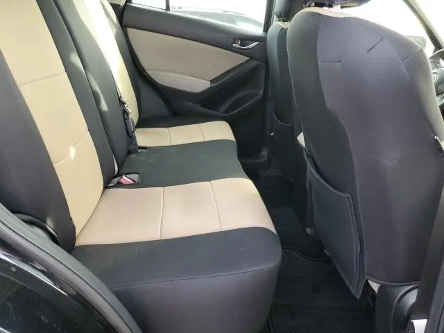 2015 MAZDA CX-5 SPORT  