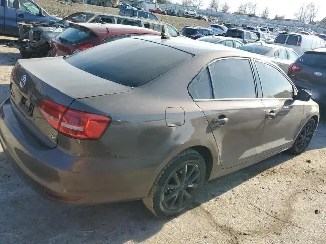 2015 VOLKSWAGEN JETTA SE  
