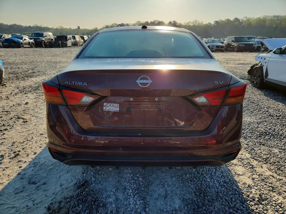 2024 NISSAN ALTIMA 2.5 SV  