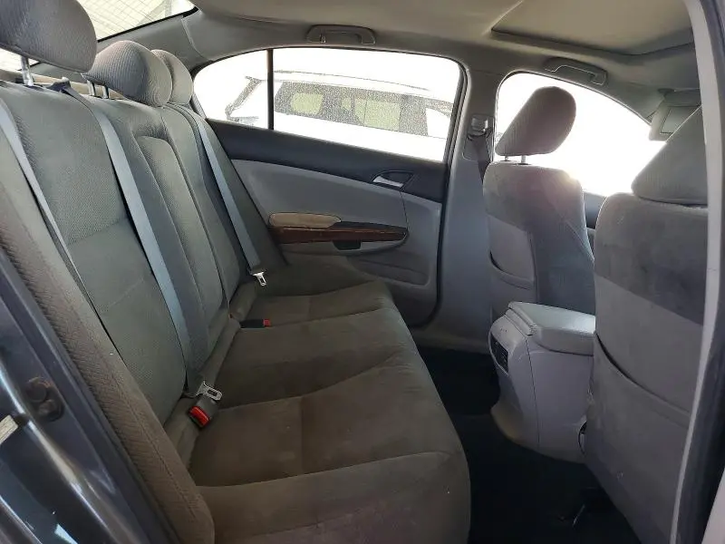 2012 HONDA ACCORD EX  