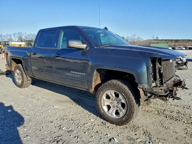 2018 CHEVROLET SILVERADO K1500 LT  