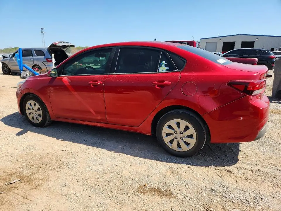 2020 KIA RIO S  