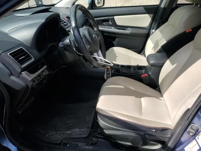 2016 SUBARU CROSSTREK 2.0I HYBRID TOURING  