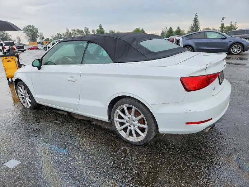 2015 AUDI A3 PREMIUM  