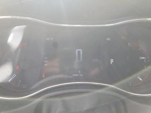 2014 DODGE DURANGO CITADEL  