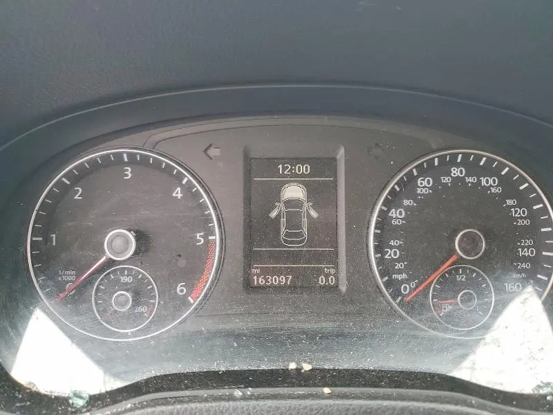 2013 VOLKSWAGEN PASSAT SEL  