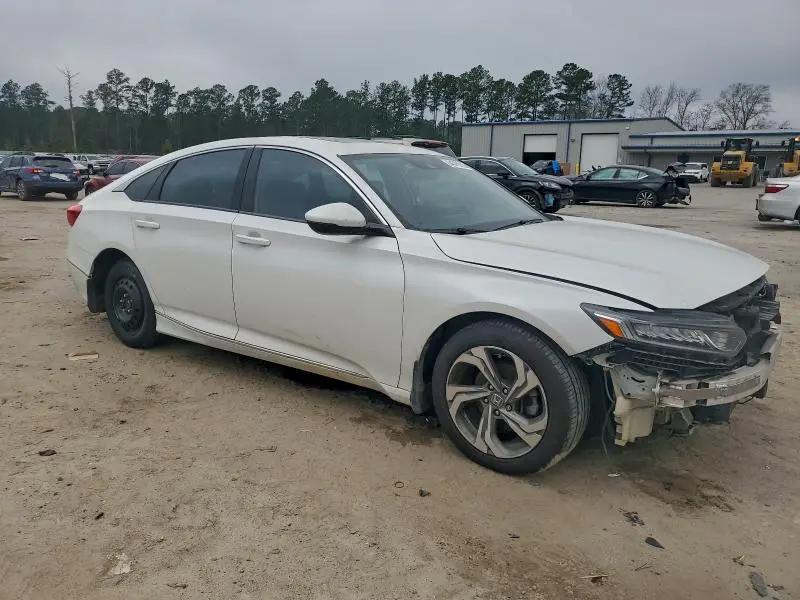 2018 HONDA ACCORD EXL  
