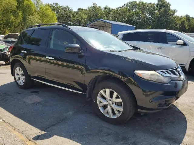 2013 NISSAN MURANO S  