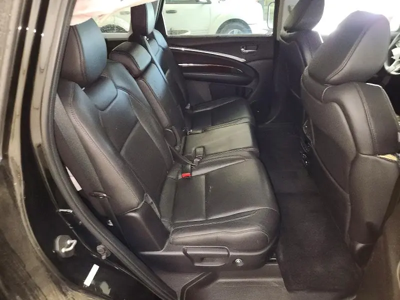 2015 ACURA MDX ADVANCE  