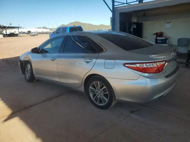 2015 TOYOTA CAMRY LE  