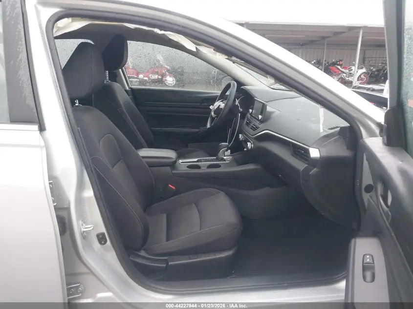 2023 NISSAN ALTIMA S FWD