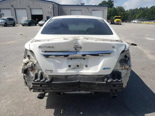 2014 NISSAN ALTIMA 2.5 S  