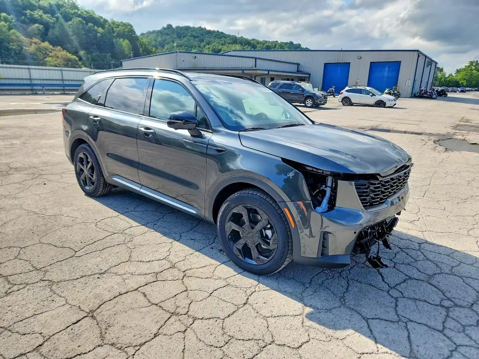 2026 KIA SORENTO SXP  