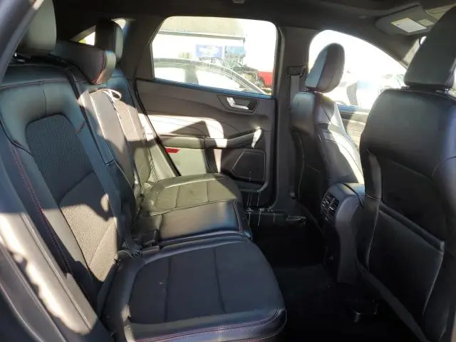 2025 FORD ESCAPE ST LINE SELECT  