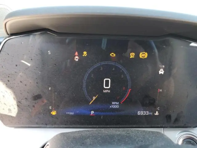2025 CHEVROLET TRAX 1LT  