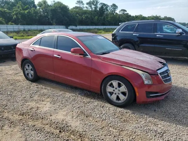 2016 CADILLAC ATS LUXURY  