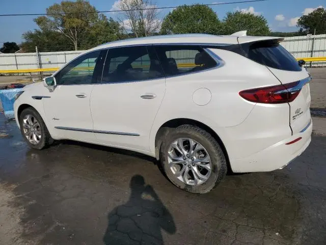 2020 BUICK ENCLAVE AVENIR
