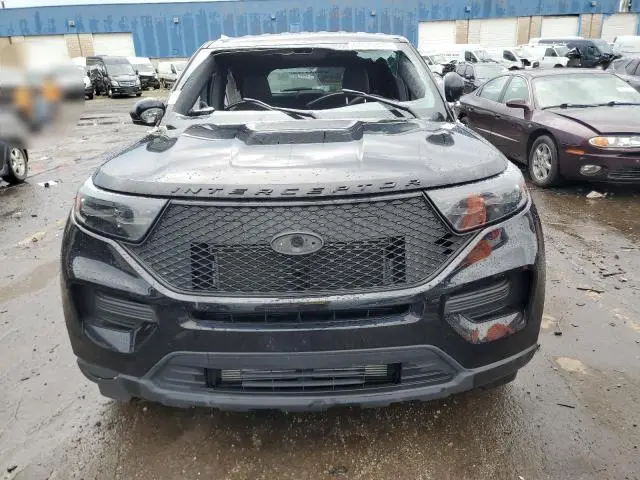 2024 FORD EXPLORER POLICE INTERCEPTOR  