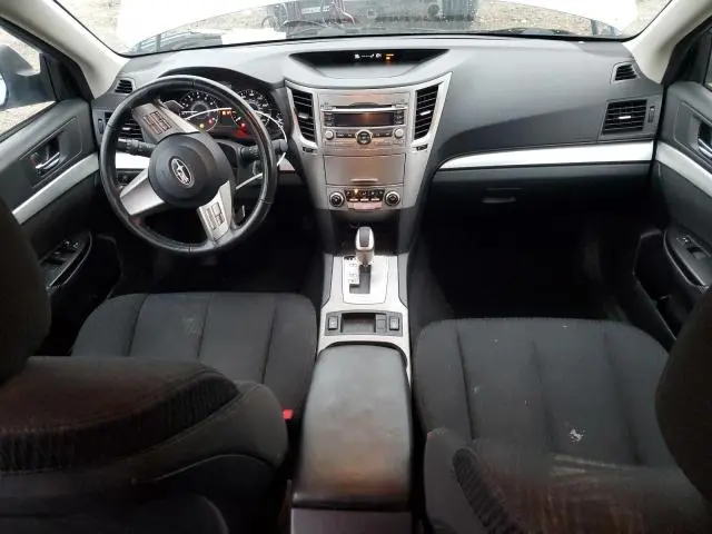 2010 SUBARU OUTBACK 2.5I PREMIUM