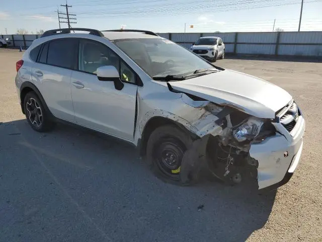 2014 SUBARU XV CROSSTREK 2.0 PREMIUM