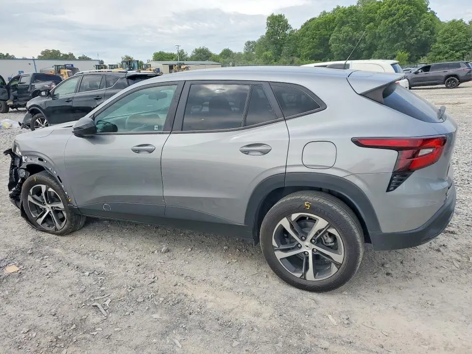 2024 CHEVROLET TRAX 1RS  