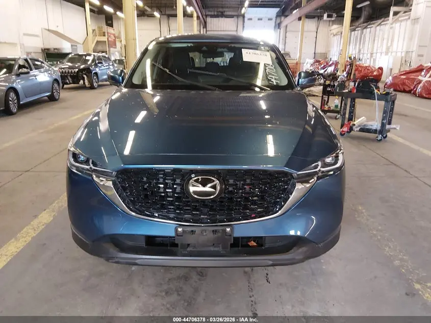 2023 MAZDA CX-5 2.5 S SELECT