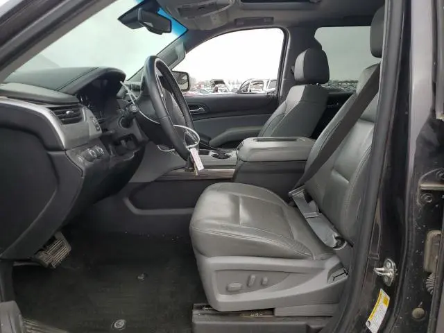 2016 CHEVROLET TAHOE K1500 LT