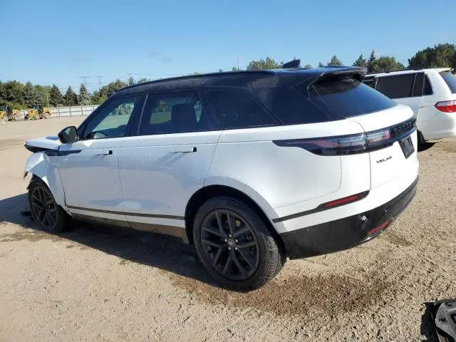 2025 LAND ROVER RANGE ROVER VELAR DYNAMIC SE  
