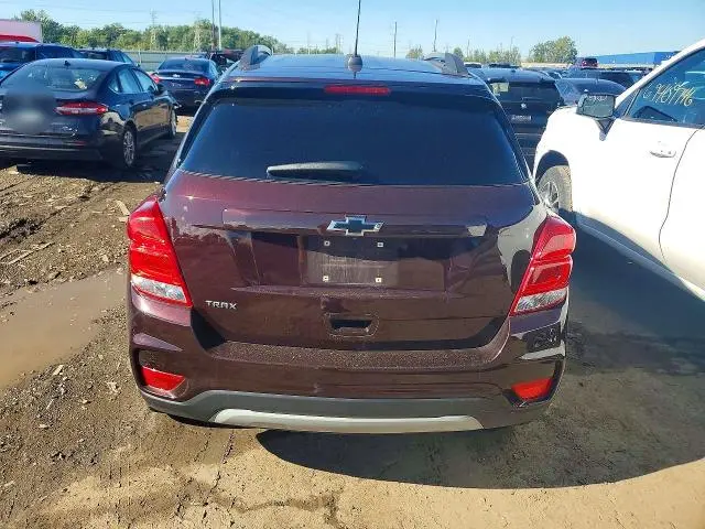 2021 CHEVROLET TRAX 1LT  