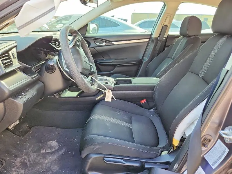 2021 HONDA CIVIC LX  