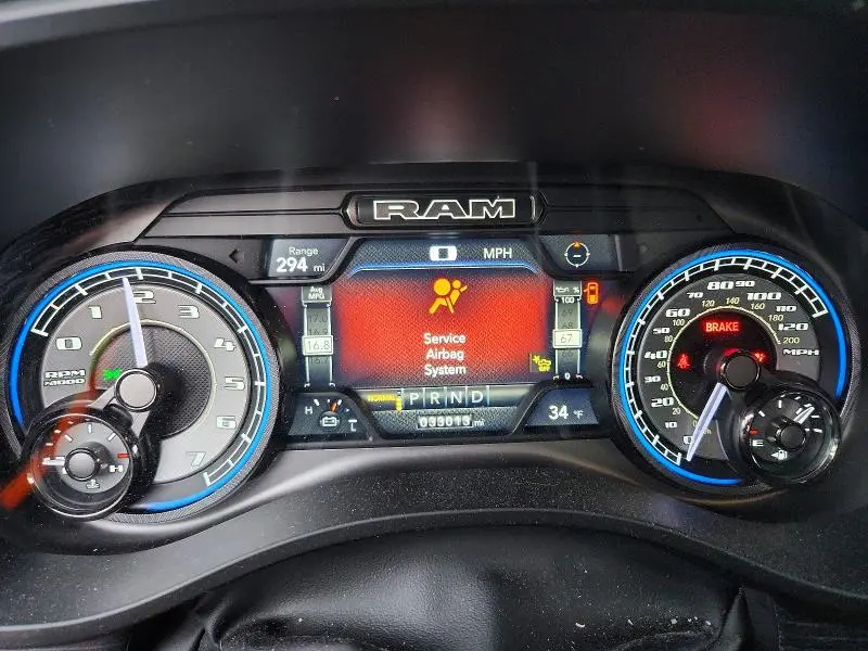 2022 RAM 1500 LIMITED  