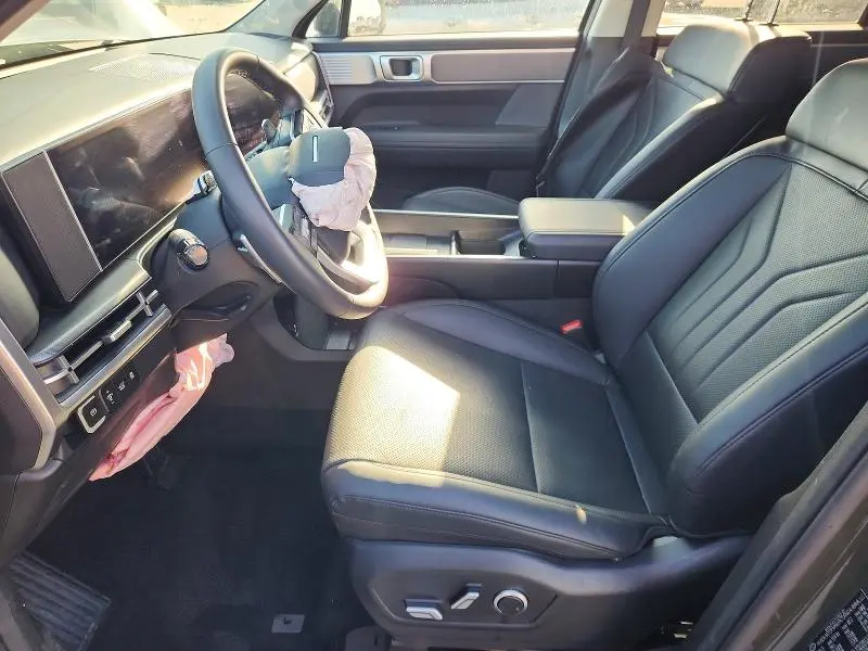 2025 HYUNDAI SANTA FE SEL  