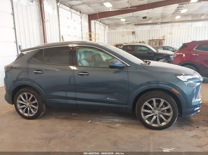 2026 BUICK ENCORE GX AVENIR AWD