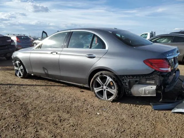 2017 MERCEDES-BENZ E 300 4MATIC  