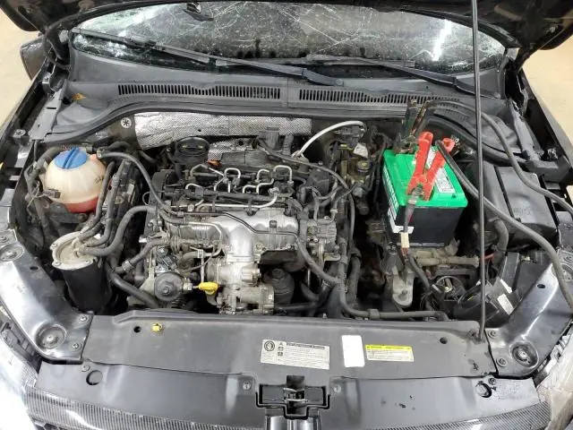 2014 VOLKSWAGEN JETTA TDI  