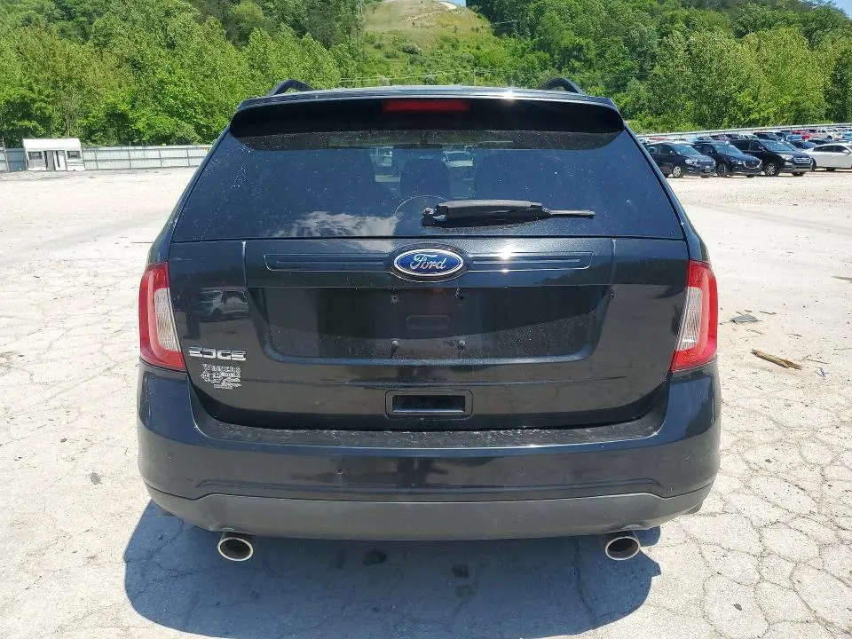 2012 FORD EDGE SE  