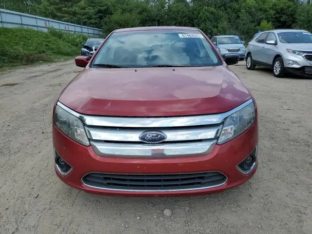 2010 FORD FUSION SEL  