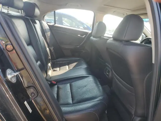 2012 ACURA TSX   