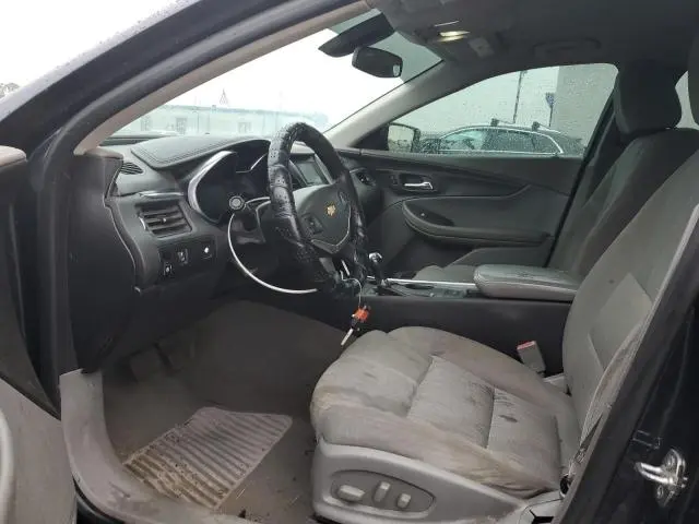 2014 CHEVROLET IMPALA LS  
