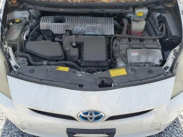 2010 TOYOTA PRIUS   