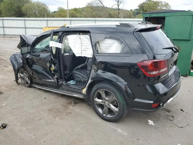 2016 DODGE JOURNEY CROSSROAD  