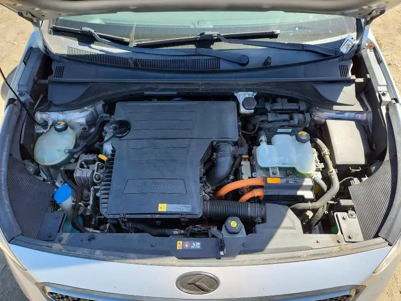 2018 KIA NIRO EX  