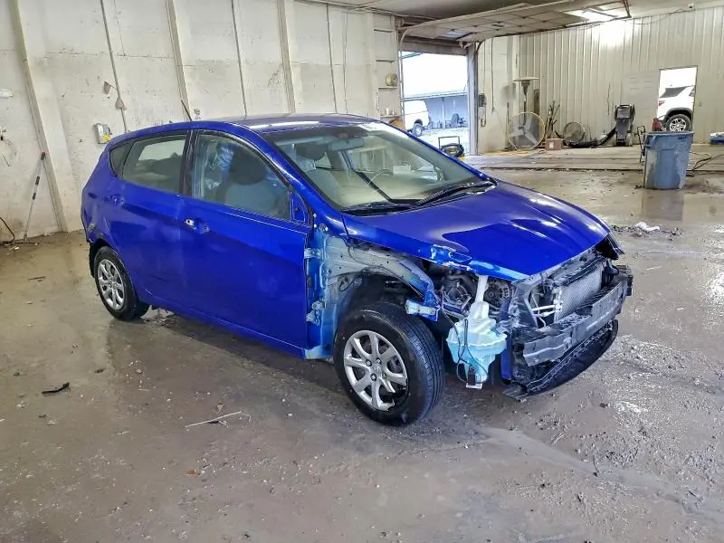 2014 HYUNDAI ACCENT GLS  