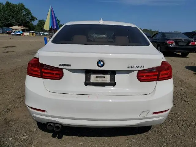 2014 BMW 328 XI SULEV  