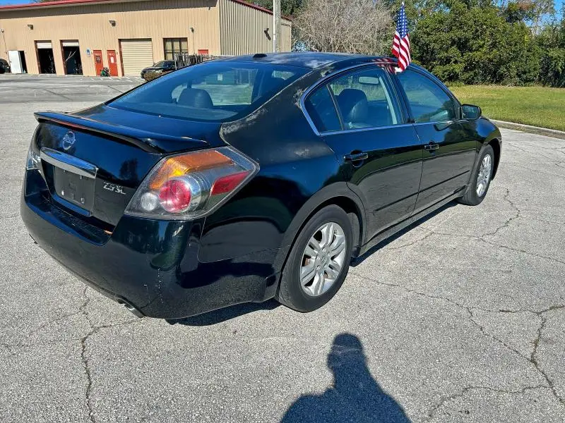 2011 NISSAN ALTIMA BASE  