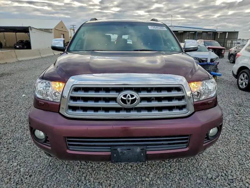 2010 TOYOTA SEQUOIA LIMITED  