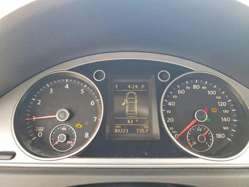 2013 VOLKSWAGEN CC SPORT  